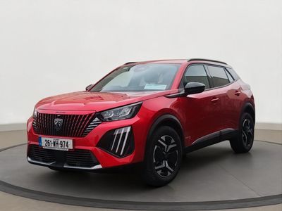 2026 Peugeot 2008
