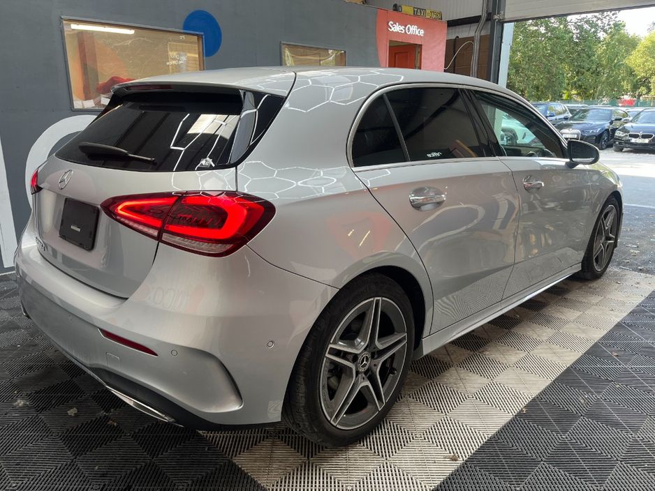 2022 Mercedes-Benz A Class