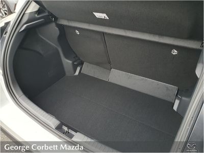 2025 Mazda Mazda2