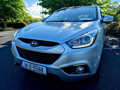 2014 Hyundai ix35