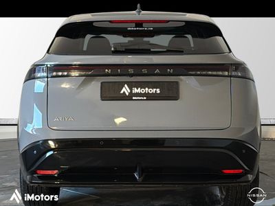 2025 Nissan Ariya