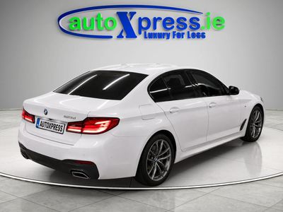 2020 BMW 5 Series