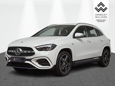 2025 Mercedes-Benz GLA Class