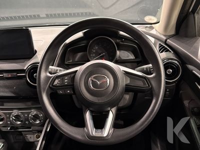 2018 Mazda Demio