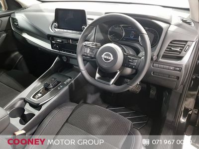 2023 Nissan Qashqai