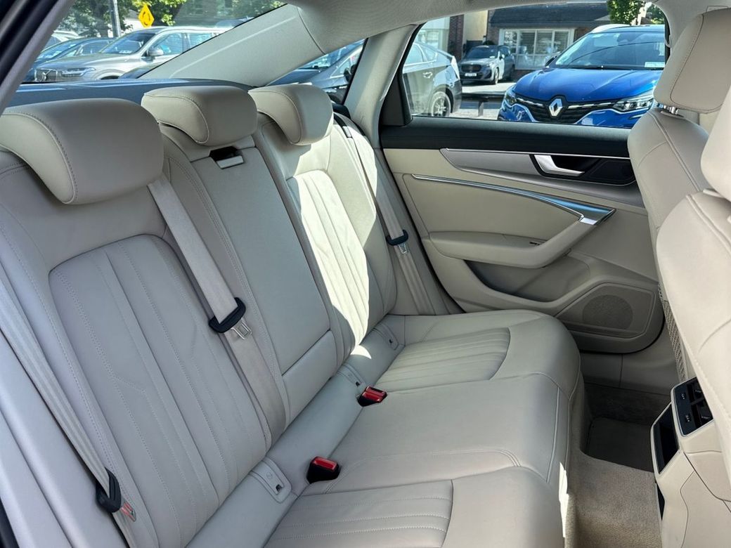 2023 Audi A6