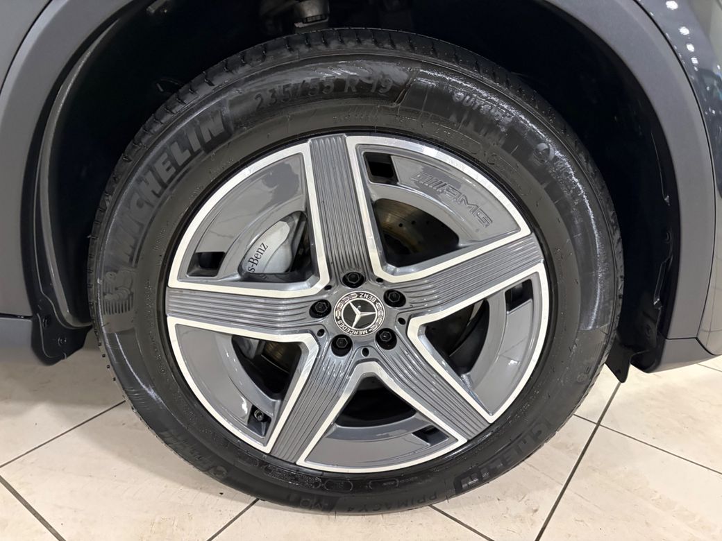 2024 Mercedes-Benz GLC Class