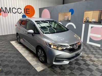 2018 Honda Shuttle