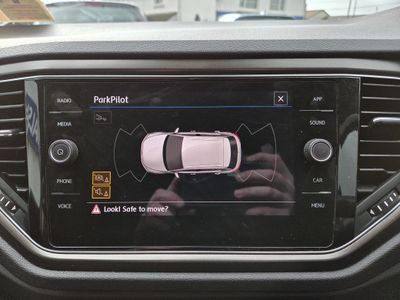 2019 Volkswagen T-Roc