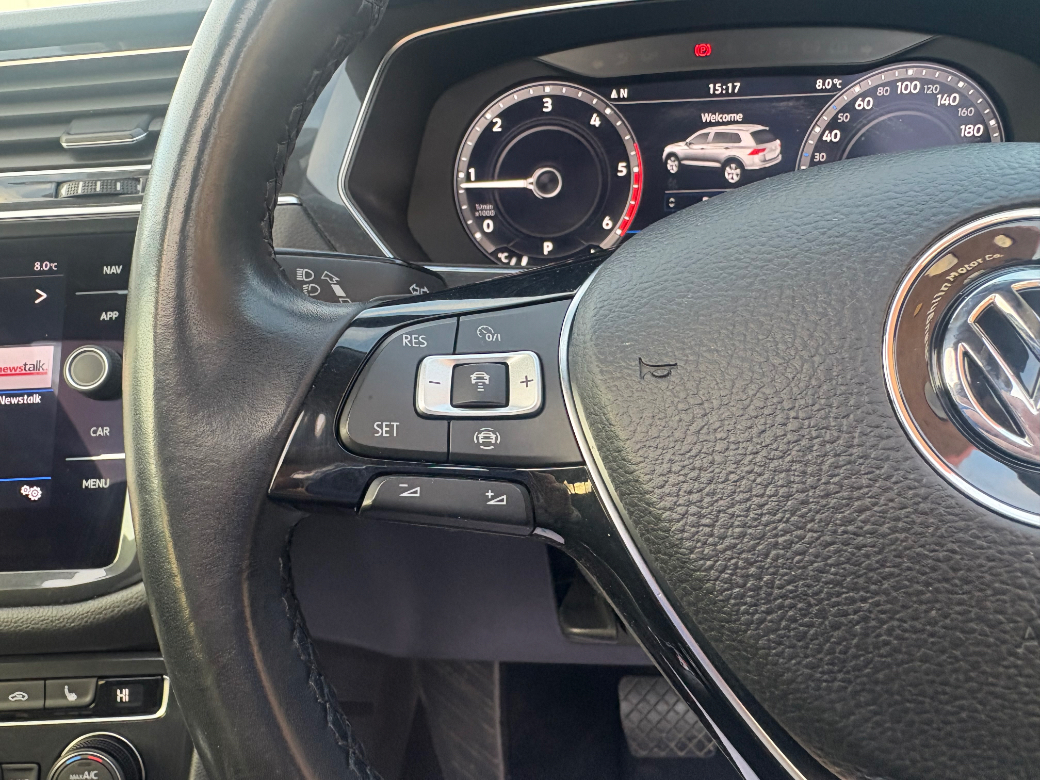 2019 Volkswagen Tiguan Allspace