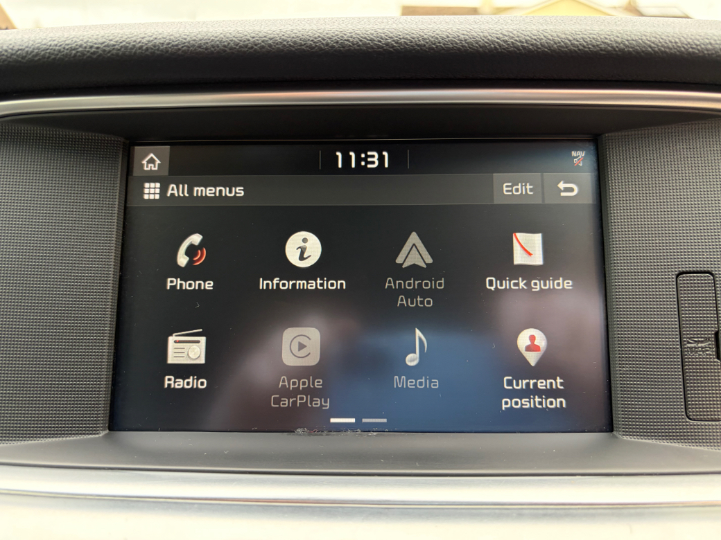 2020 Kia Optima