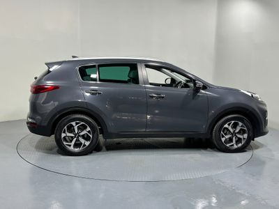2019 Kia Sportage