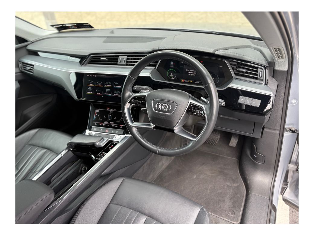 2020 Audi e-tron