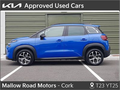 2022 Citroen C3 Aircross