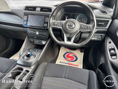 2022 Nissan Leaf