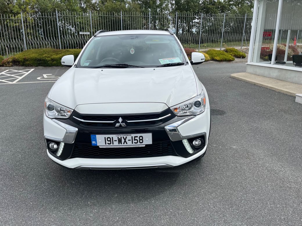 2019 Mitsubishi ASX
