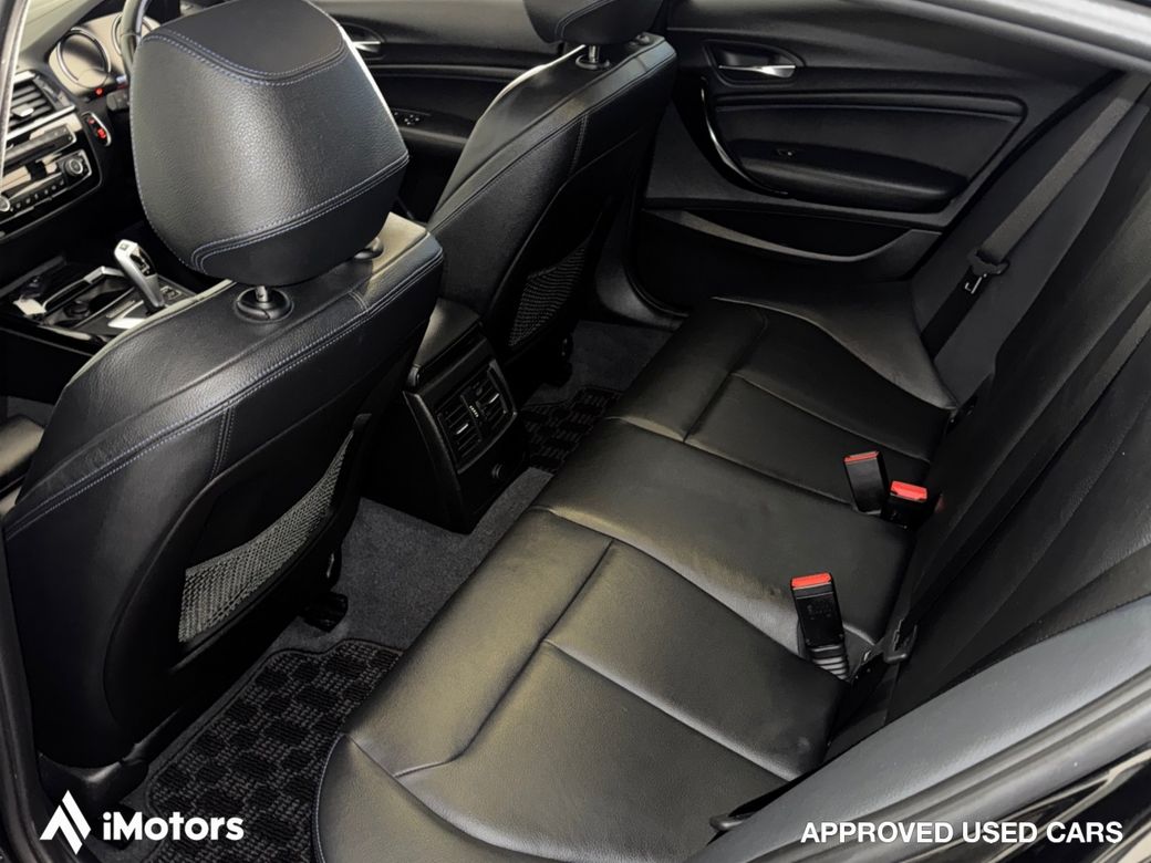 2019 BMW 1 Series
