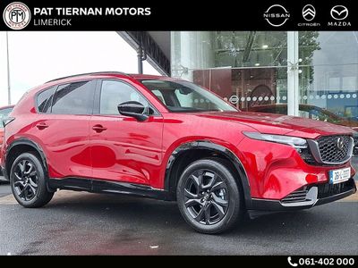2026 Mazda CX-5