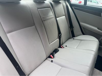 2012 Mercedes-Benz C Class