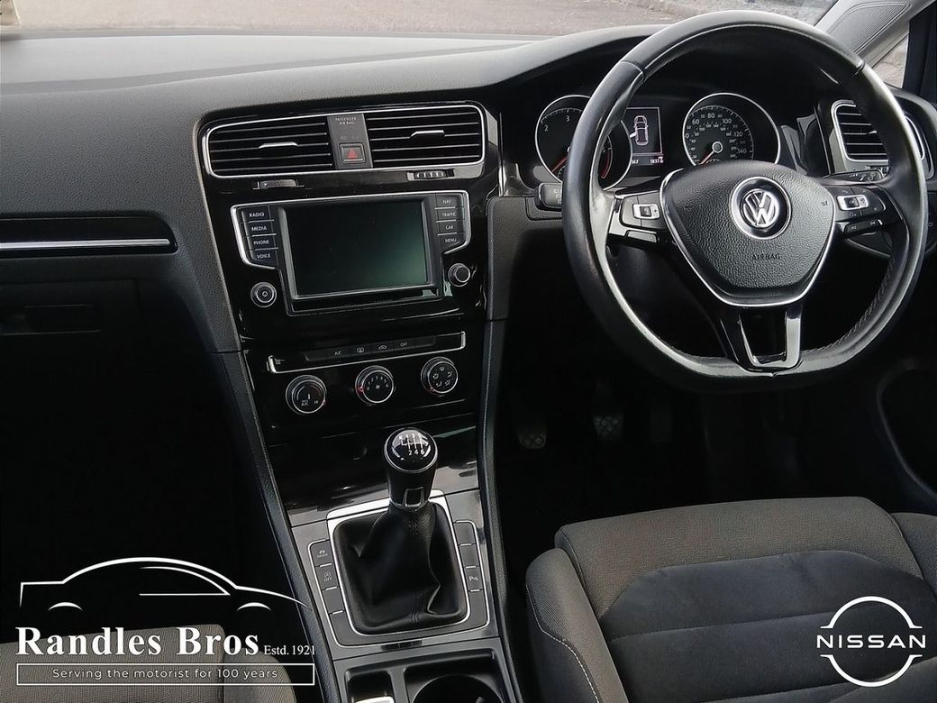 2017 Volkswagen Golf