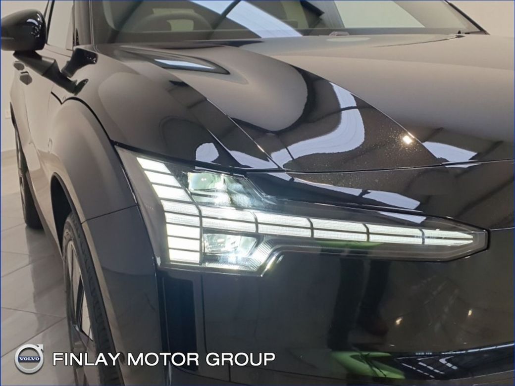 2025 Volvo EX30