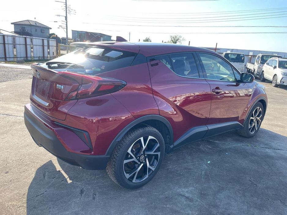 2017 Toyota C-HR