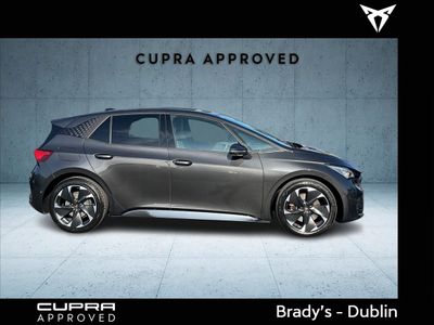 2023 Cupra Born