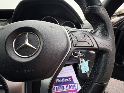 2014 Mercedes-Benz E Class