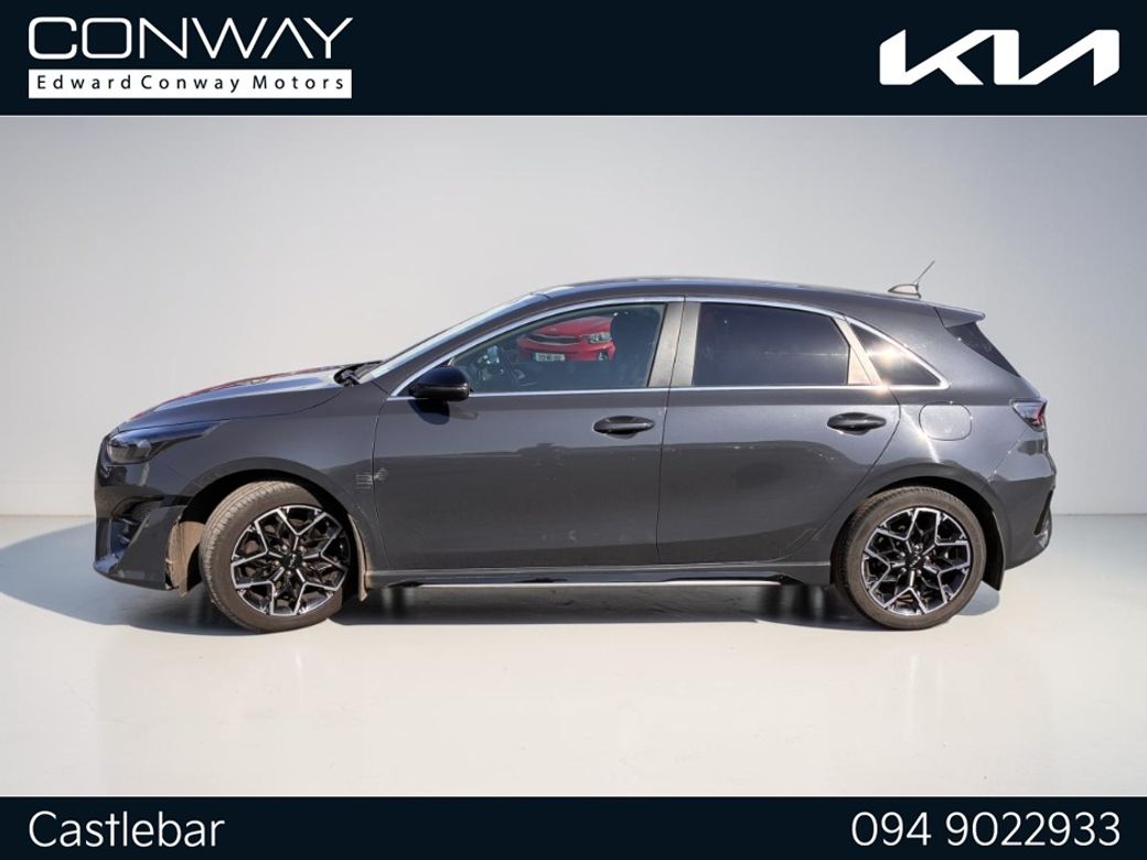 2024 Kia Ceed