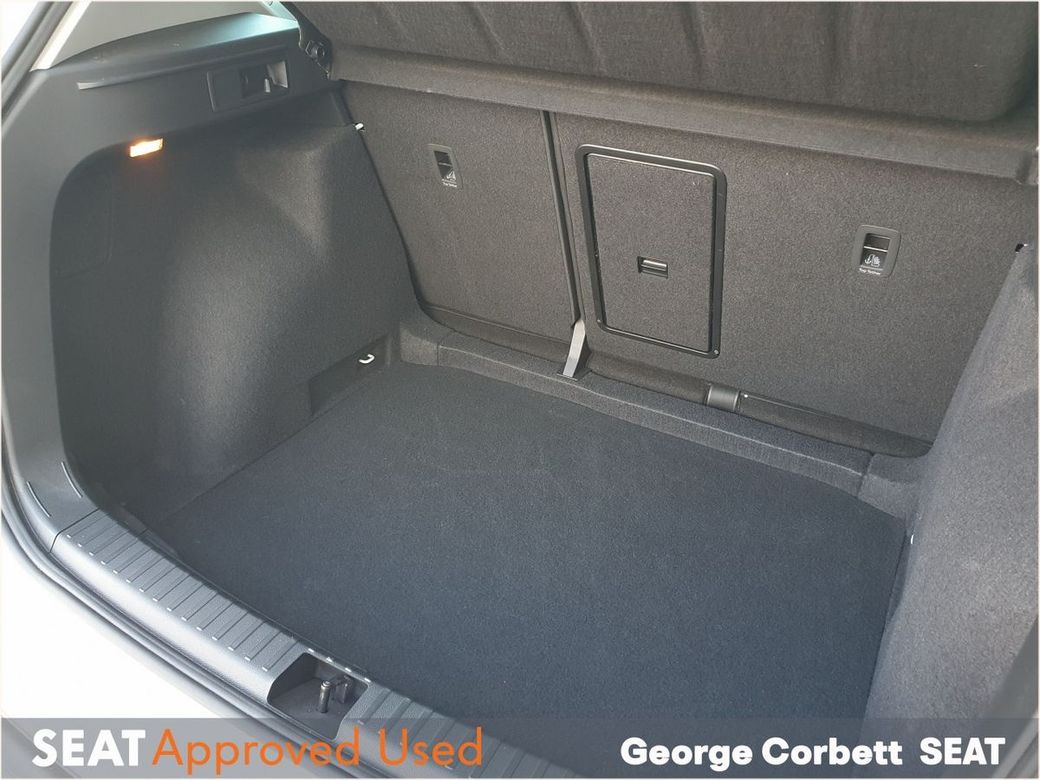 2025 SEAT Ateca