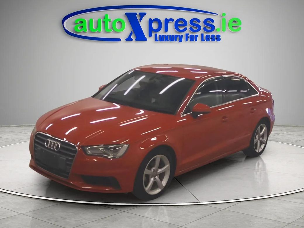 2016 Audi A3