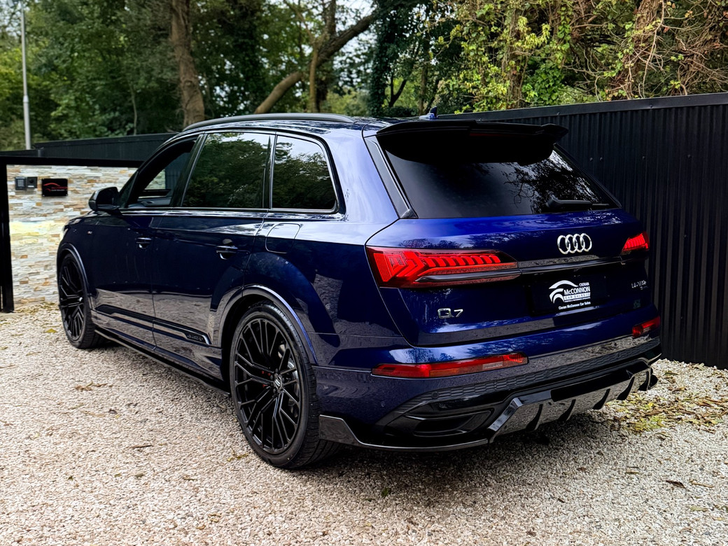 2021 Audi Q7