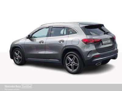 2023 Mercedes-Benz GLA Class