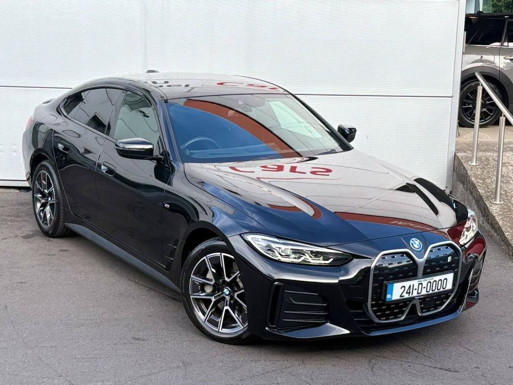 2024 BMW i4