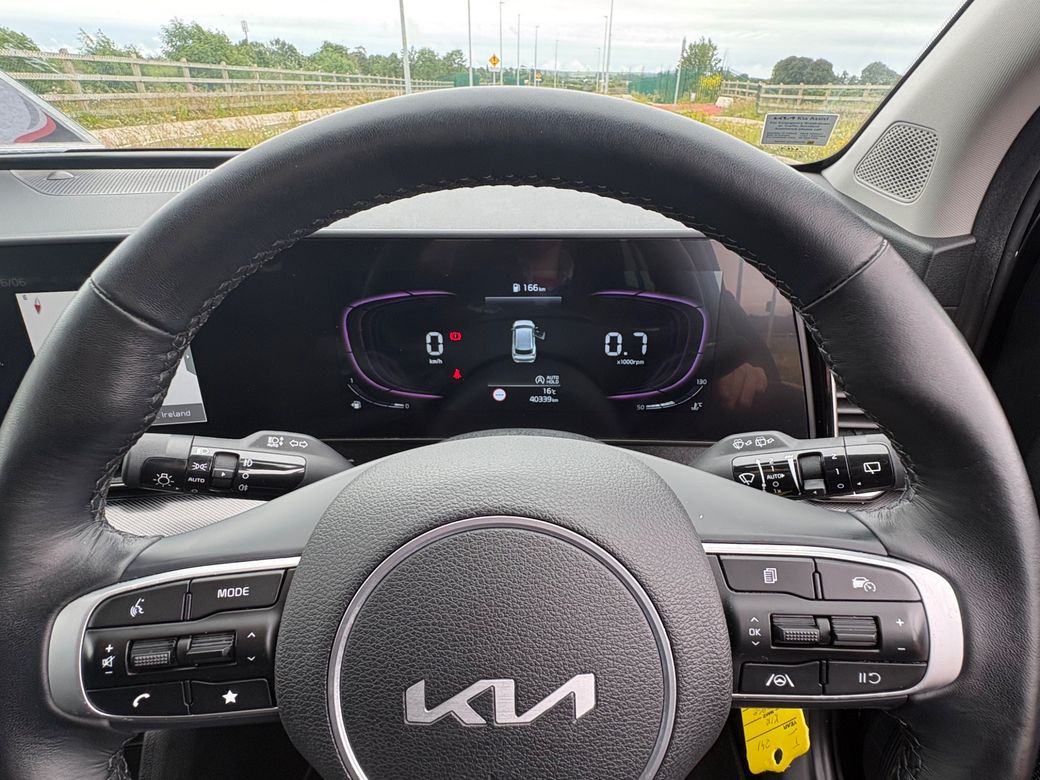 2024 Kia Sportage