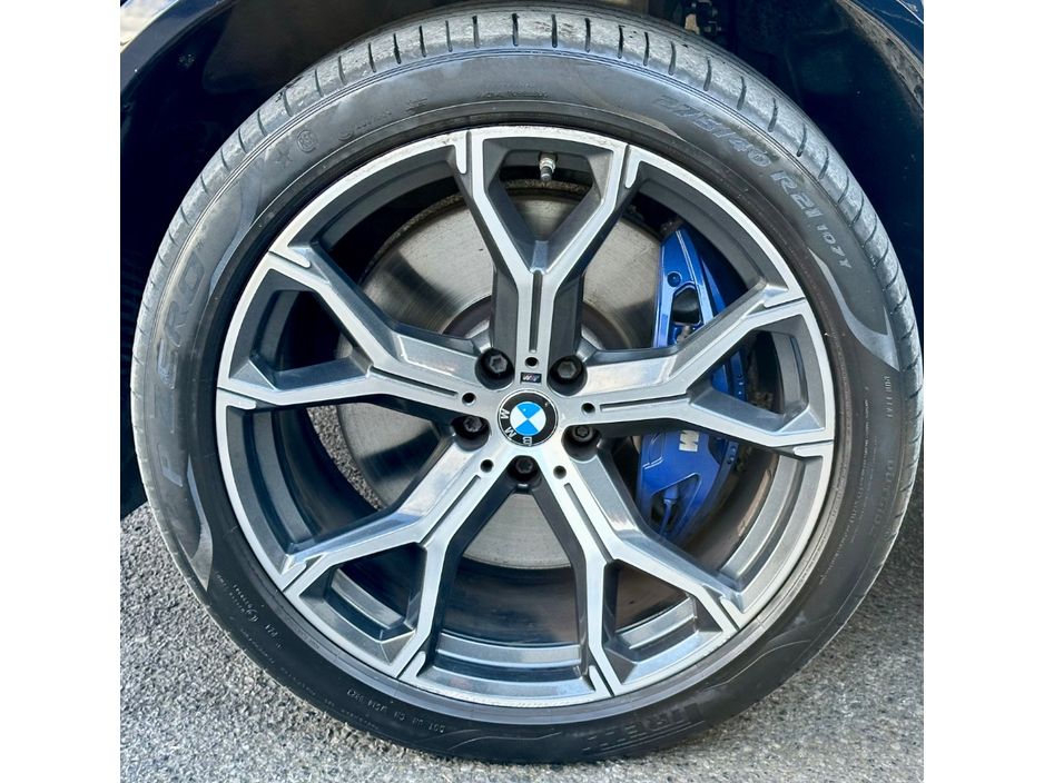 2020 BMW X5