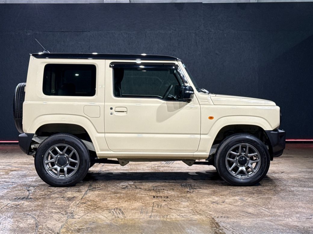 2024 Suzuki Jimny