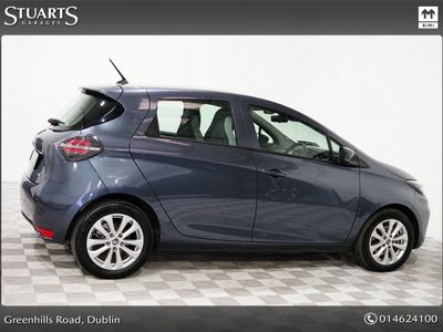 2022 Renault Zoe