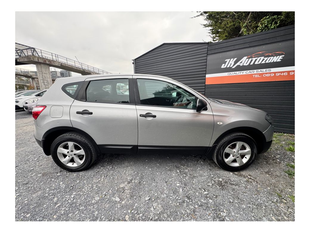 2012 Nissan Qashqai