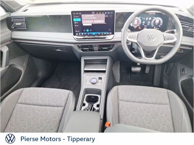 2026 Volkswagen Tiguan