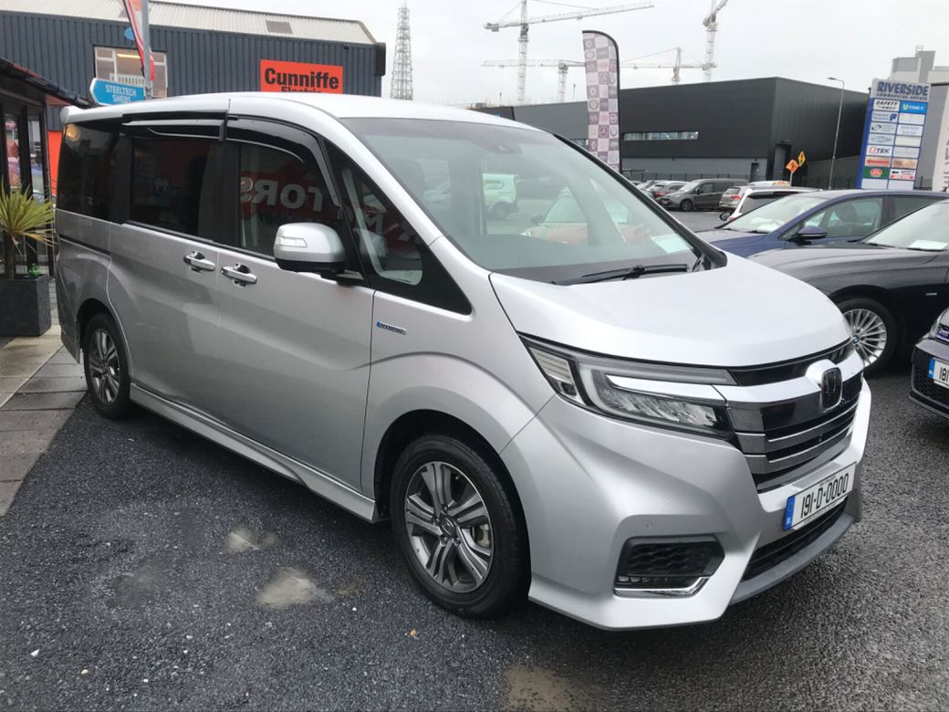 2019 Honda Stepwagon