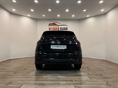 2020 Volkswagen T-Cross