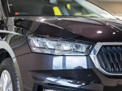 2024 Skoda Fabia