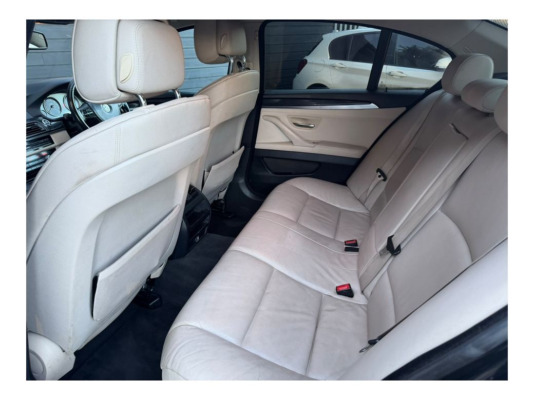 2011 BMW 5 Series