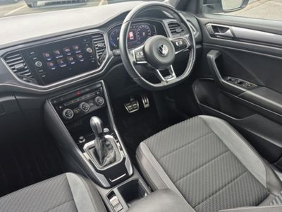 2021 Volkswagen T-Roc