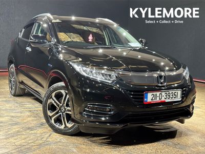 2021 Honda Vezel