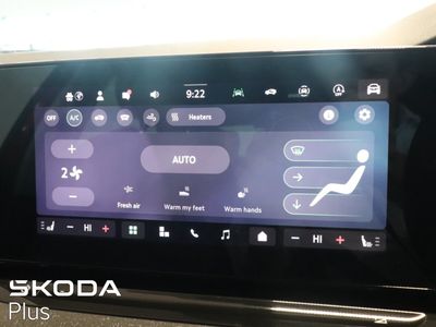 2026 Skoda Octavia