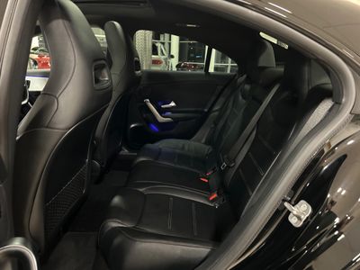 2024 Mercedes-Benz CLA Class
