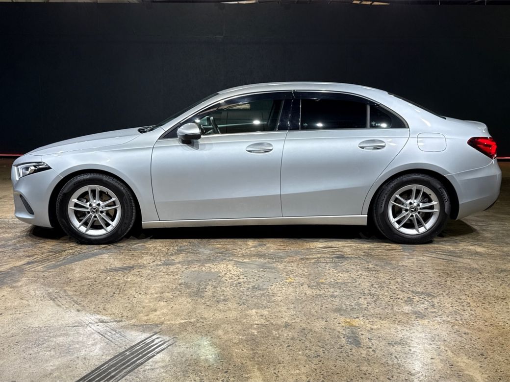 2020 Mercedes-Benz A Class