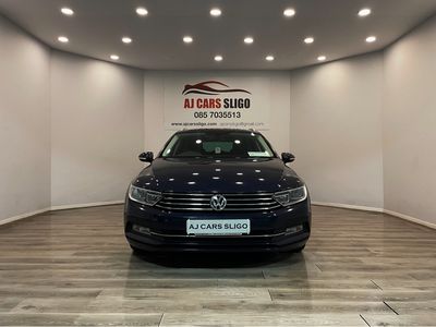 2018 Volkswagen Passat